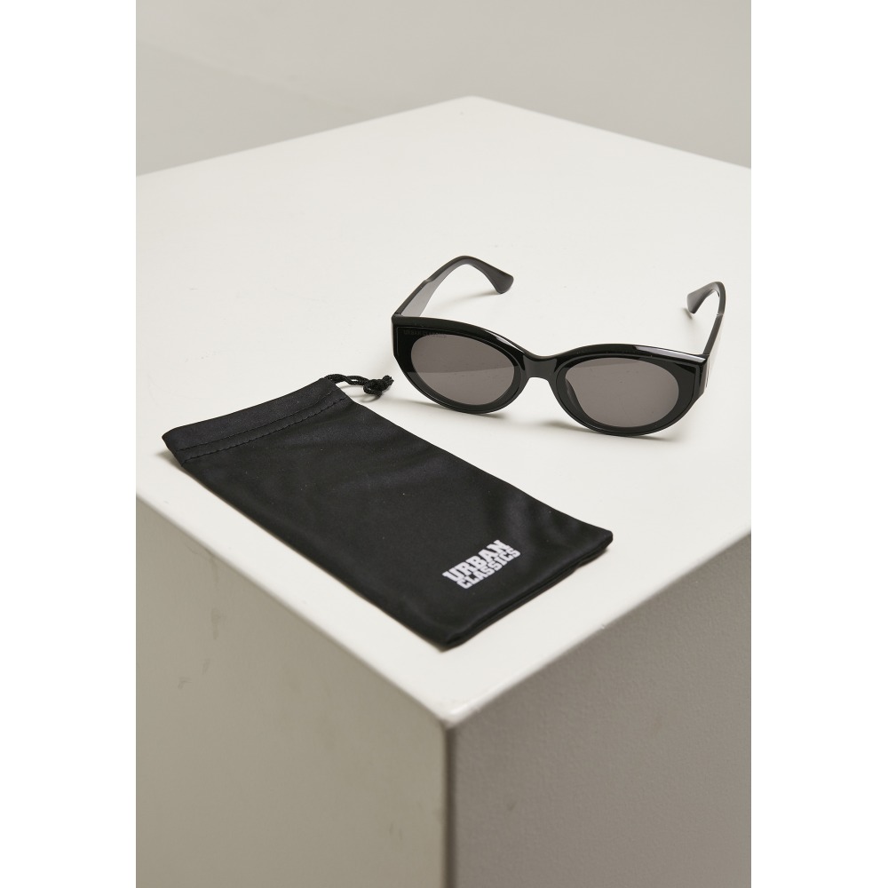 Urban Classics - San Fransisco Sonnenbrille - Schwarz